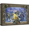 Shop All*A Song of Ice and Fire - Free Folk: Heroes 3 - Miniature Marvels: Airplane Models & Painted Dice