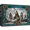 Shop All*A Song of Ice and Fire - Greyjoy: Silenced Men - Miniature Marvels: Airplane Models & Painted Dice