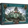 Shop All*A Song of Ice and Fire - Greyjoy: Blacktyde Chosen - Miniature Marvels: Airplane Models & Painted Dice
