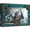 Shop All*A Song of Ice and Fire - Greyjoy: Ironborn Reavers - Miniature Marvels: Airplane Models & Painted Dice