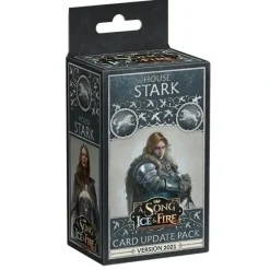 Shop All*A Song of Ice and Fire - Stark: Faction Pack - Miniature Marvels: Airplane Models & Painted Dice