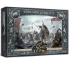 Shop All*A Song of Ice and Fire - Stark: Karstark Loyalists - Miniature Marvels: Airplane Models & Painted Dice