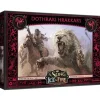 Shop All*A Song of Ice and Fire - Targaryen: Dothraki Hrakkars - Miniature Marvels: Airplane Models & Painted Dice