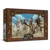 Shop All*A Song of Ice and Fire: Bloody Mummer Zorse Riders - Miniature Marvels: Airplane Models & Painted Dice