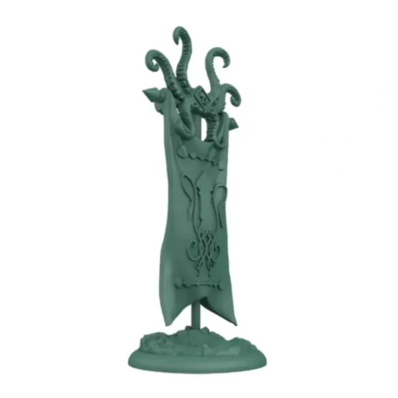 Shop All*A Song of Ice and Fire: Greyjoy Deluxe Activation Banner - Miniature Marvels: Airplane Models & Painted Dice