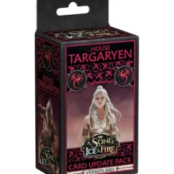 Shop All*A Song of Ice and Fire -Targaryen: Faction Pack - Miniature Marvels: Airplane Models & Painted Dice