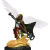 Miniature<Aasimar Female Wizard: Premium Figures - D&D Icons of the Realms WZK 93005 - Miniature Marvels: Airplane Models & Painted Dice