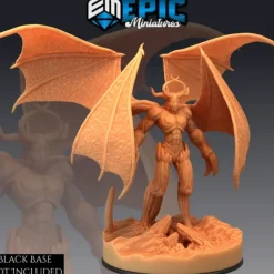 Miniature<Abaddon - Miniature Marvels: Airplane Models & Painted Dice