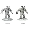 Miniature*Abominable Yeti: D&D Nolzur's Marvelous Miniatures WZK 90433 - Miniature Marvels: Airplane Models & Painted Dice