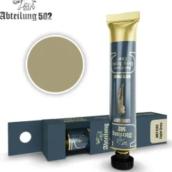 Paint<Abteilung 502: Acrylic Tube - Light Grey LTG AK-ABT1143 - Miniature Marvels: Airplane Models & Painted Dice