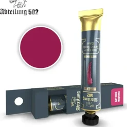 Paint<Abteilung 502: Acrylic Tube - Magenta LTG AK-ABT1106 - Miniature Marvels: Airplane Models & Painted Dice