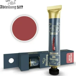 Paint<Abteilung 502: Acrylic Tube - Antique Rose LTG AK-ABT1119 - Miniature Marvels: Airplane Models & Painted Dice