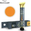 Paint<Abteilung 502: Acrylic Tube - Naples Yellow LTG AK-ABT1108 - Miniature Marvels: Airplane Models & Painted Dice