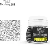 Paint<Abteilung 502: Pigments - Ashes White LTG AK-ABTP022 - Miniature Marvels: Airplane Models & Painted Dice