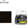 Paint<Abteilung 502: Pigments - Black Smoke LTG AK-ABTP023 - Miniature Marvels: Airplane Models & Painted Dice