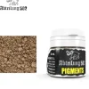 Paint<Abteilung 502: Pigments - Brick Dust LTG AK-ABTP029 - Miniature Marvels: Airplane Models & Painted Dice