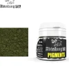 Paint<Abteilung 502: Pigments - Faded Moss Green LTG AK-ABTP048 - Miniature Marvels: Airplane Models & Painted Dice