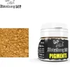 Paint<Abteilung 502: Pigments - Fresh Rust LTG AK-ABTP416 - Miniature Marvels: Airplane Models & Painted Dice
