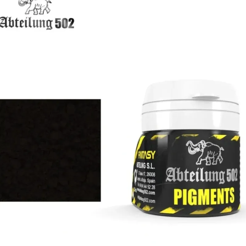 Paint<Abteilung 502: Pigments - Rocket Exhaust LTG AK-ABTPF600 - Miniature Marvels: Airplane Models & Painted Dice