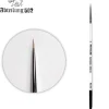 Shop All*Abteilung 502: Top Line Marta Kolinsky 4/0 Brush LTG AK-ABT850-4_0 - Miniature Marvels: Airplane Models & Painted Dice
