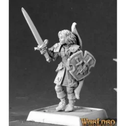Miniature<Acacia, Ivy Crown Sergeant: Warlord RPR 14545 - Miniature Marvels: Airplane Models & Painted Dice
