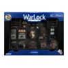 Miniature<Accessory - Kitchen: WarLock Tiles - WizKids 4D Settings WZK 16526 - Miniature Marvels: Airplane Models & Painted Dice