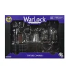 Miniature<Accessory - Torture Chamber: WarLock Tiles - WizKids 4D Settings WZK 16527 - Miniature Marvels: Airplane Models & Painted Dice