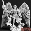 Miniature<Achiah, Male Angel: Dark Heaven Legends RPR 03151 - Miniature Marvels: Airplane Models & Painted Dice
