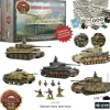 Shop All*Achtung Panzer! - German Army Tank Force - Miniature Marvels: Airplane Models & Painted Dice