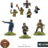 Shop All*Achtung Panzer! - Soviet: Soviet Army Tank Crew - Miniature Marvels: Airplane Models & Painted Dice