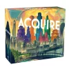 Board Game<Acquire RGS 02575 - Miniature Marvels: Airplane Models & Painted Dice