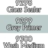 Paint<Additives III: MSP Triads RPR 09800 - Miniature Marvels: Airplane Models & Painted Dice