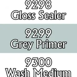 Paint<Additives III: MSP Triads RPR 09800 - Miniature Marvels: Airplane Models & Painted Dice