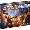 Board Game<Adrenaline CGE 00037 - Miniature Marvels: Airplane Models & Painted Dice