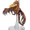 Shop All*Adult Copper Dragon Bestiary Unleashed - Miniature Marvels: Airplane Models & Painted Dice