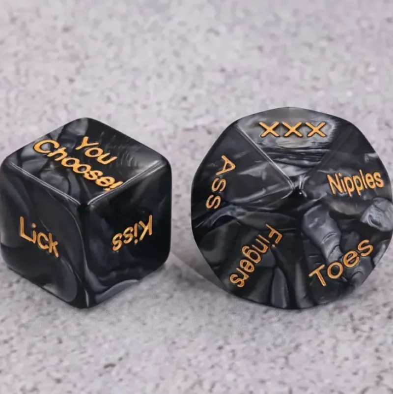Shop All*Adult Dice D6 & D10 - Miniature Marvels: Airplane Models & Painted Dice