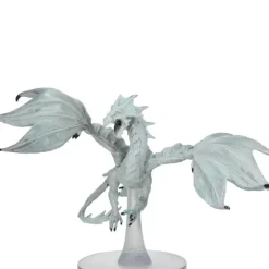Shop All*Adult White Dragon Bestiary Unleashed - Miniature Marvels: Airplane Models & Painted Dice