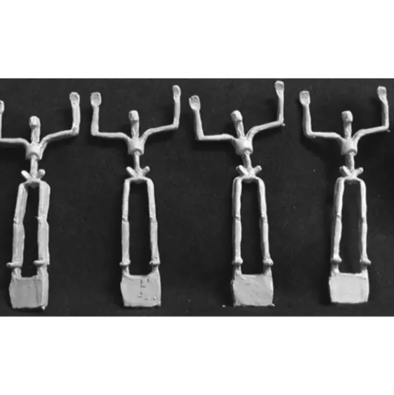 Shop All*Advanced Level Sculpting Armatures RPR 75002 - Miniature Marvels: Airplane Models & Painted Dice