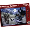Shop All*Advent-ure Calendar 15: Dracula's Castle - Miniature Marvels: Airplane Models & Painted Dice