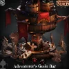 Shop All*Adventurer's Guild Bar - Miniature Marvels: Airplane Models & Painted Dice