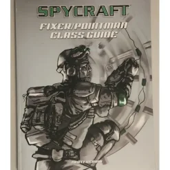 Shop All*AEG Spycraft Fixer Pointman Class Guide - Miniature Marvels: Airplane Models & Painted Dice