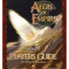 Role-playing Game<Aegis of Empires Player's Guide LGP 420AE00 - Miniature Marvels: Airplane Models & Painted Dice