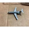 Airplane Model*Aero Classics 1:400 American Airlines BAC One-Eleven - Miniature Marvels: Airplane Models & Painted Dice