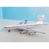 Airplane Model*Aero Classics 1:400 Qantas Boeing 707 EBF - Miniature Marvels: Airplane Models & Painted Dice