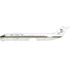 Airplane Model*Aero Classics 1:400 US Navy DC-9-32 - Miniature Marvels: Airplane Models & Painted Dice
