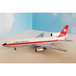 Airplane Model*Aero Classics AC411130 1:400 Air Canada L-1011 - Miniature Marvels: Airplane Models & Painted Dice