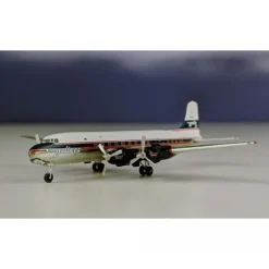 Shop All*Aero Classics AC419488 1:400 Delta DC-6 - Miniature Marvels: Airplane Models & Painted Dice