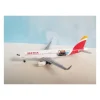 Airplane Model*Aero Classics AC411205 1:400 Iberia Express A320 EC-LEA - Miniature Marvels: Airplane Models & Painted Dice