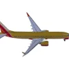 Airplane Model*Aero Classics AC411222 1:400 Southwest Boeing 737 Max8 - Miniature Marvels: Airplane Models & Painted Dice