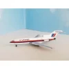 Airplane Model*Aero Classics AC411212 1:400 United Airlines Boeing 727-100 N7010U - Miniature Marvels: Airplane Models & Painted Dice